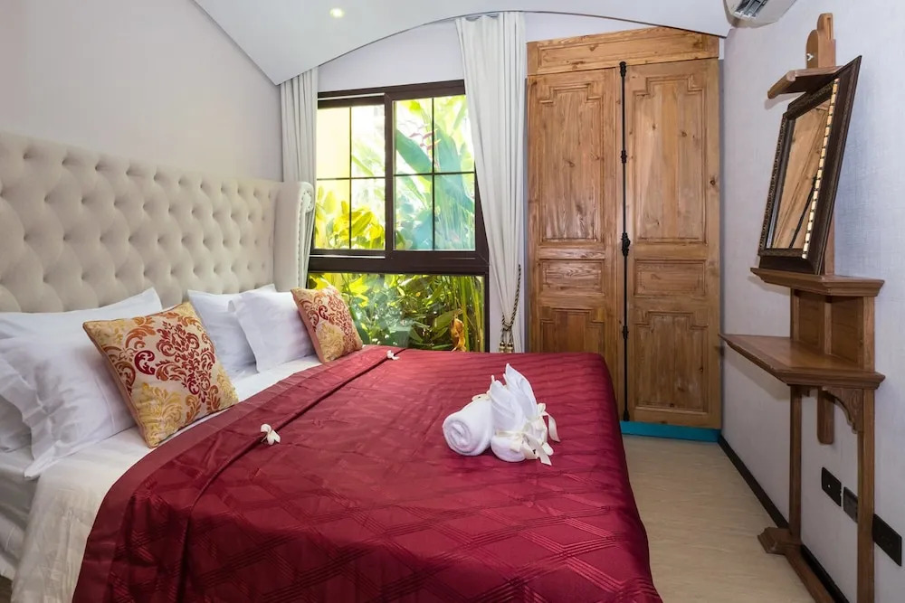 Номер Standard в The Symphony Suites Pattaya