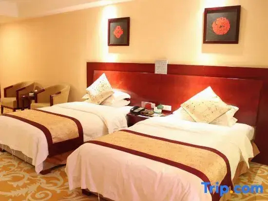 Zangkejiang Holiday Hotel - Chambres