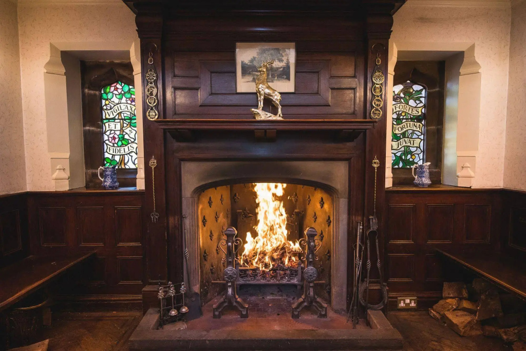 Friars Carse Country House Hotel - Général