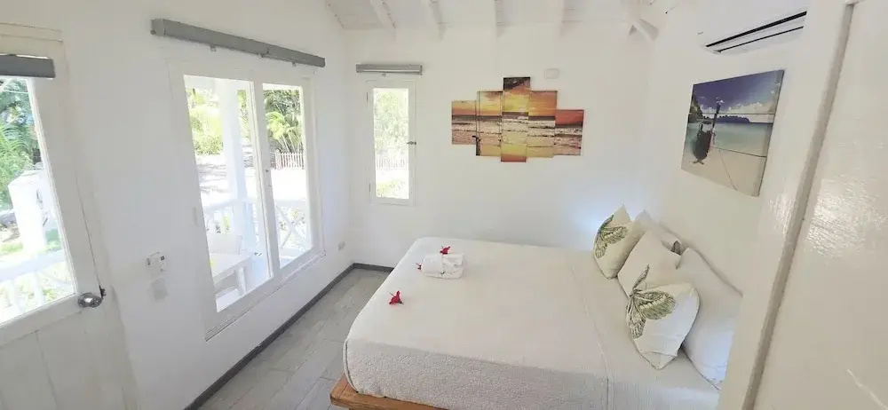 El Pelicano Apart-Hotel - Chambres