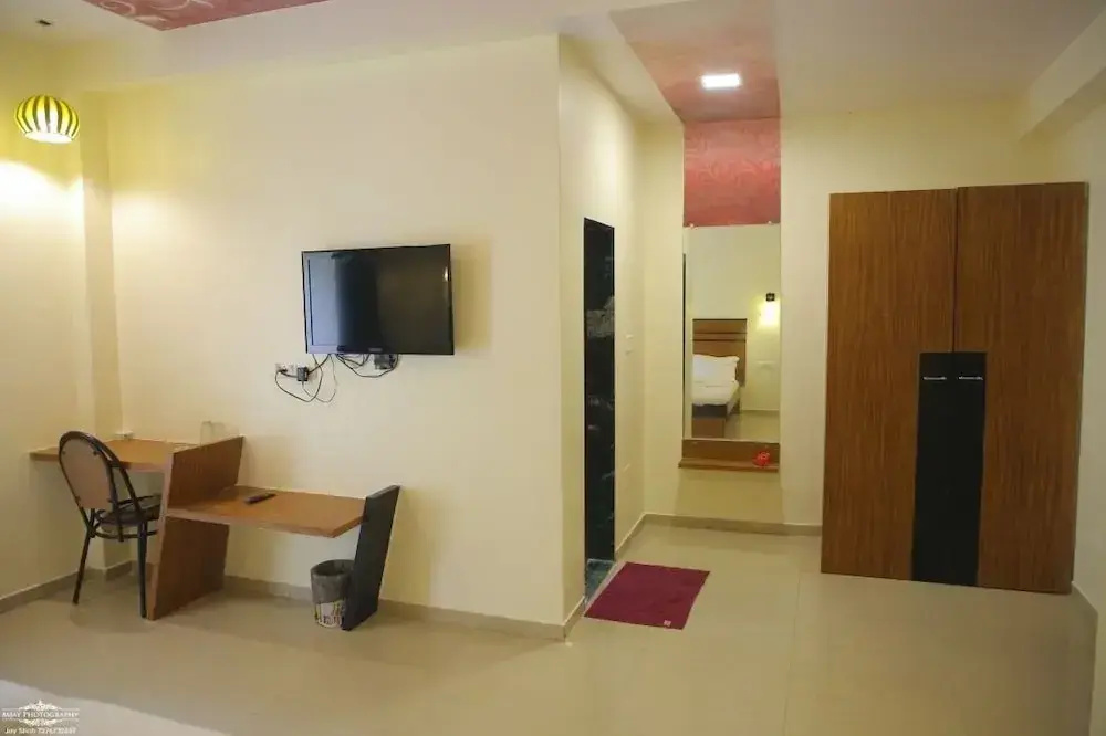 Krishna Resorts and Water Park - Chambres