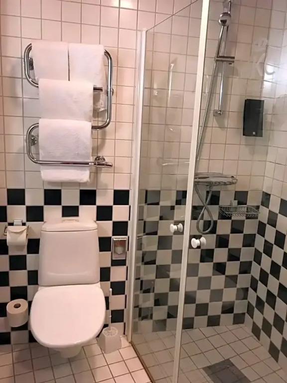 Clarion Hotel Örebro - Chambres
