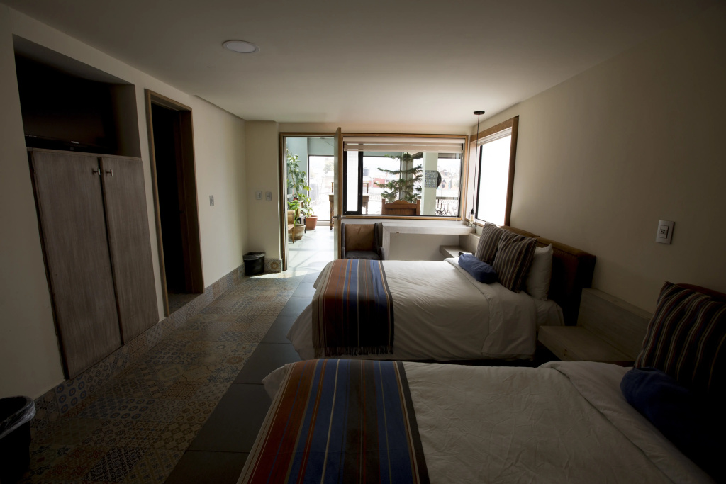Hotel Helvérica - Général