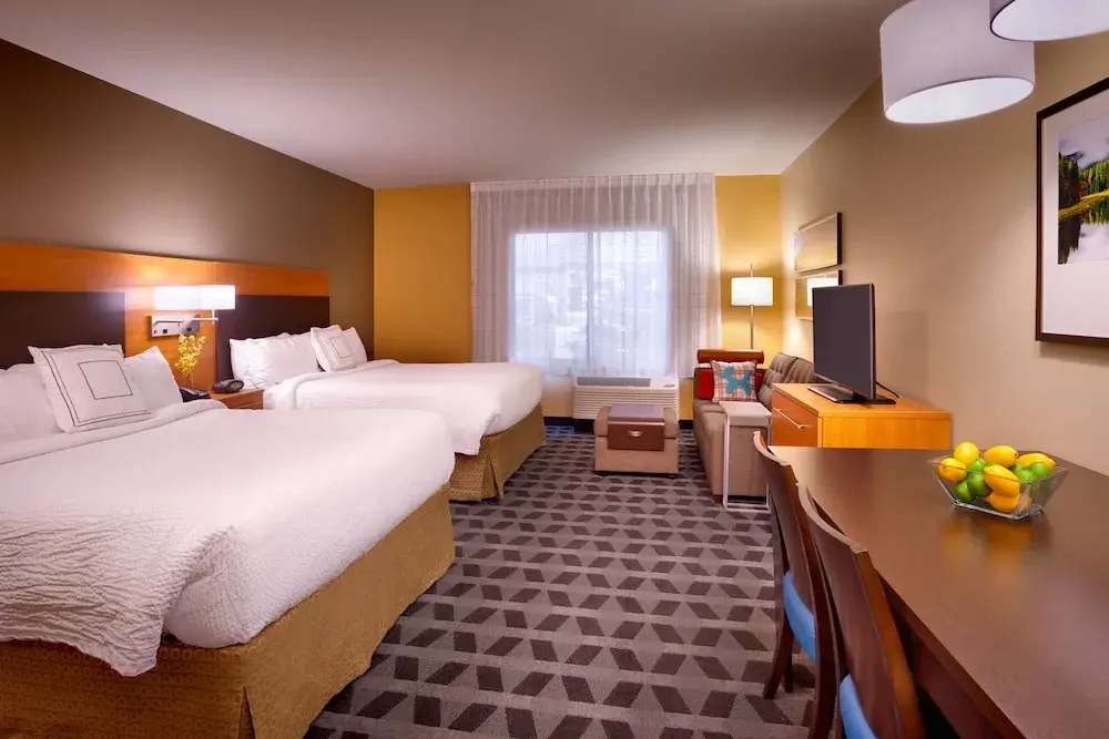 TownePlace Suites Missoula - Chambres
