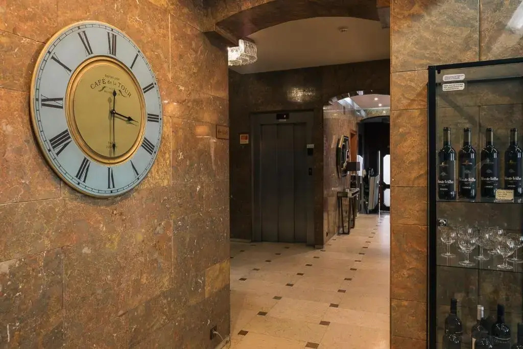 Hotel São José Porto - Général
