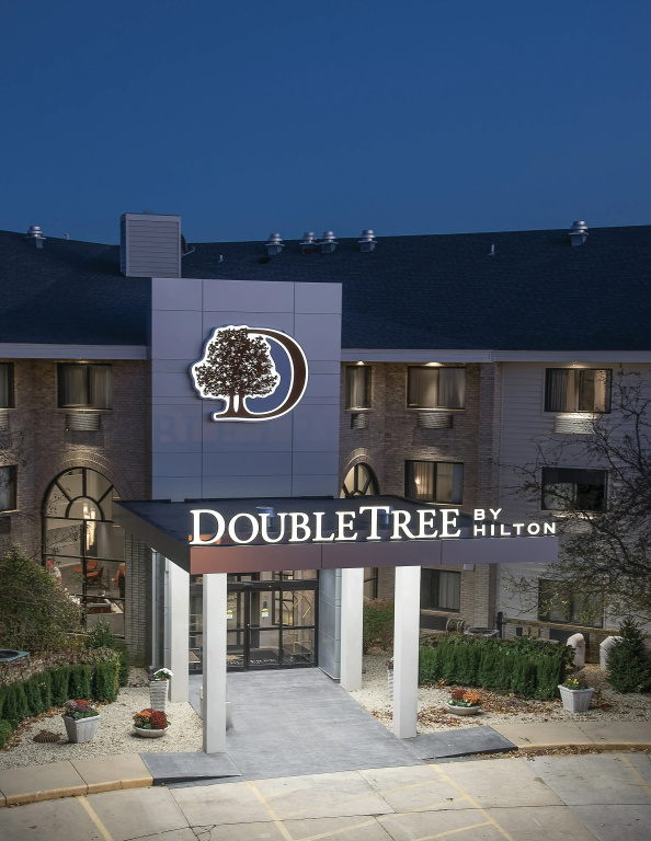 Doubletree by Hilton Hotel Racine Harbourwalk