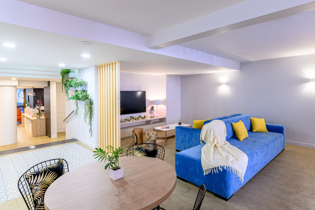 Citadines Wilson Toulouse - Général