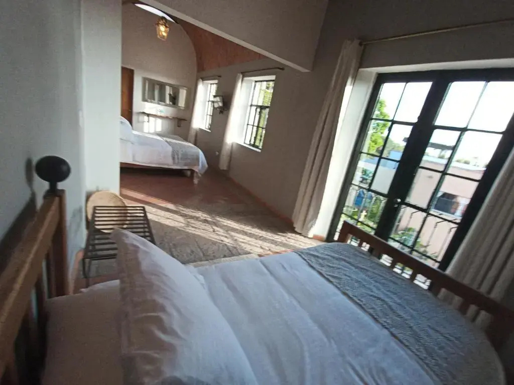 Casa Goyri San Miguel de Allende - Chambres