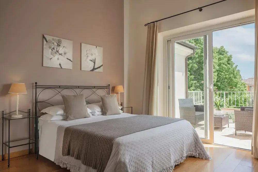 Hotel Giardino Suites&Spa - Chambres