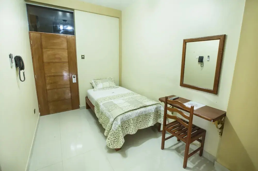 Hotel Suyox Tarapoto - Chambres