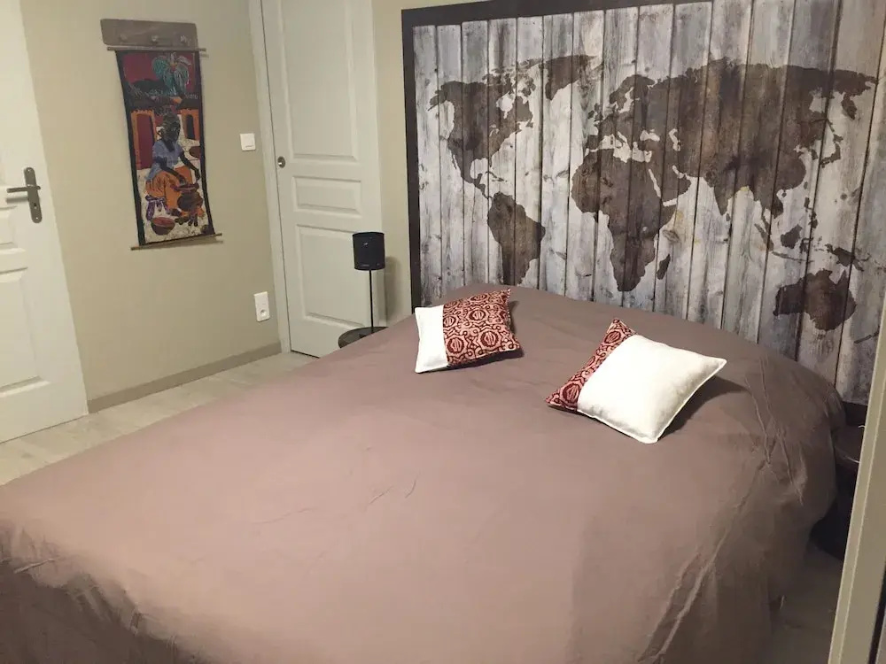 Voir la photo 2 — Gite De Gazelle Chambres D'Hote