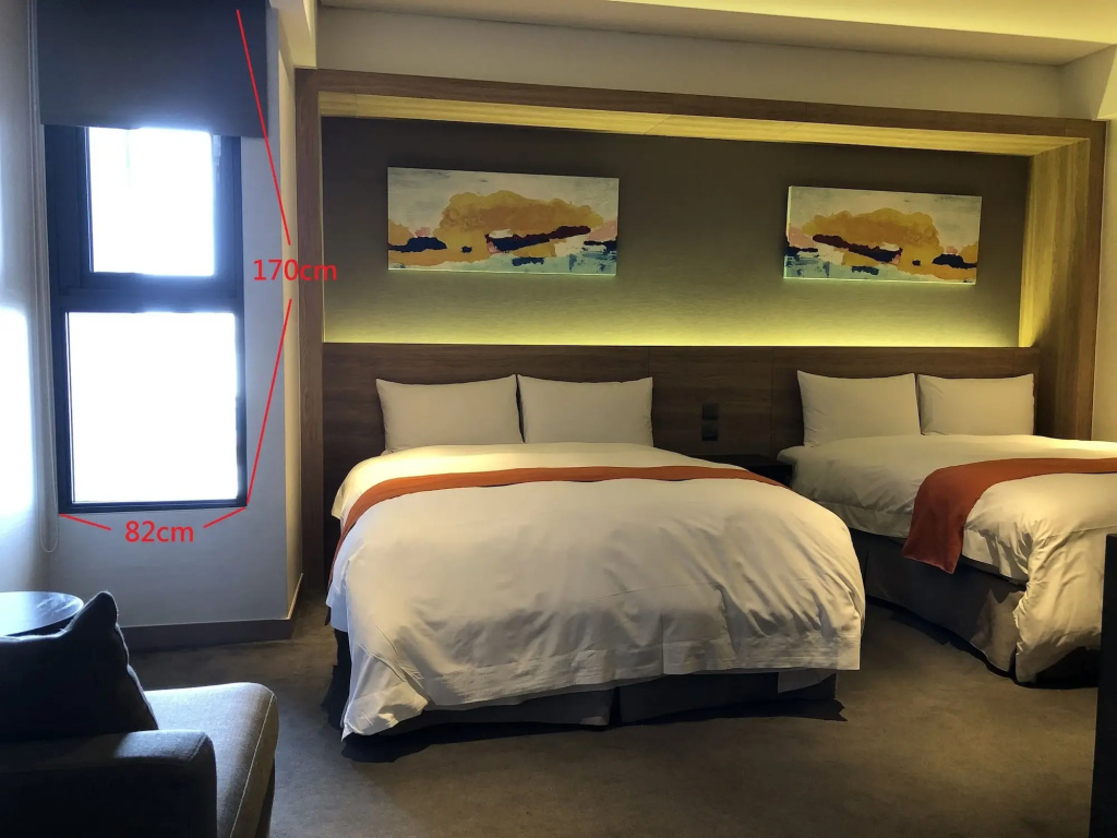 Hualien Holiday Hotel - Général