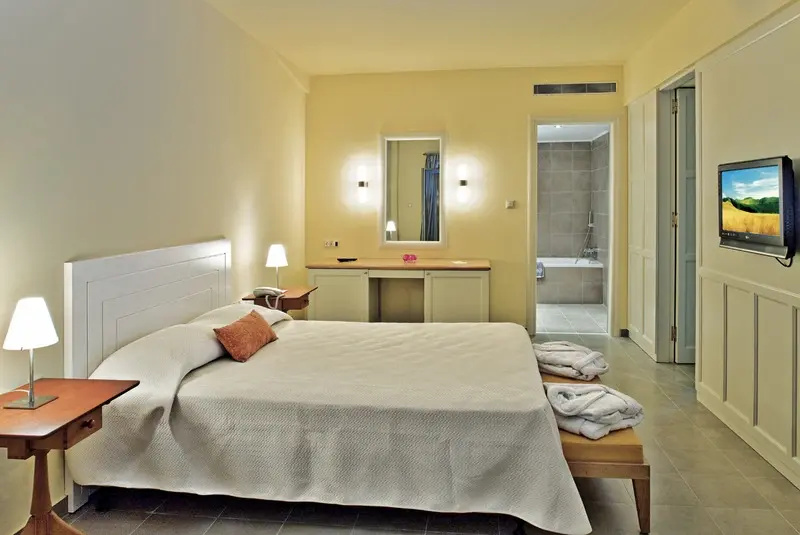Megisti Hotel - Chambres