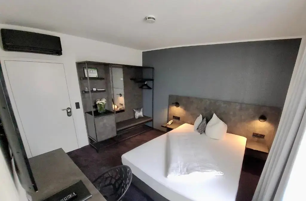 CityHotel Hessischer Hof - Chambres