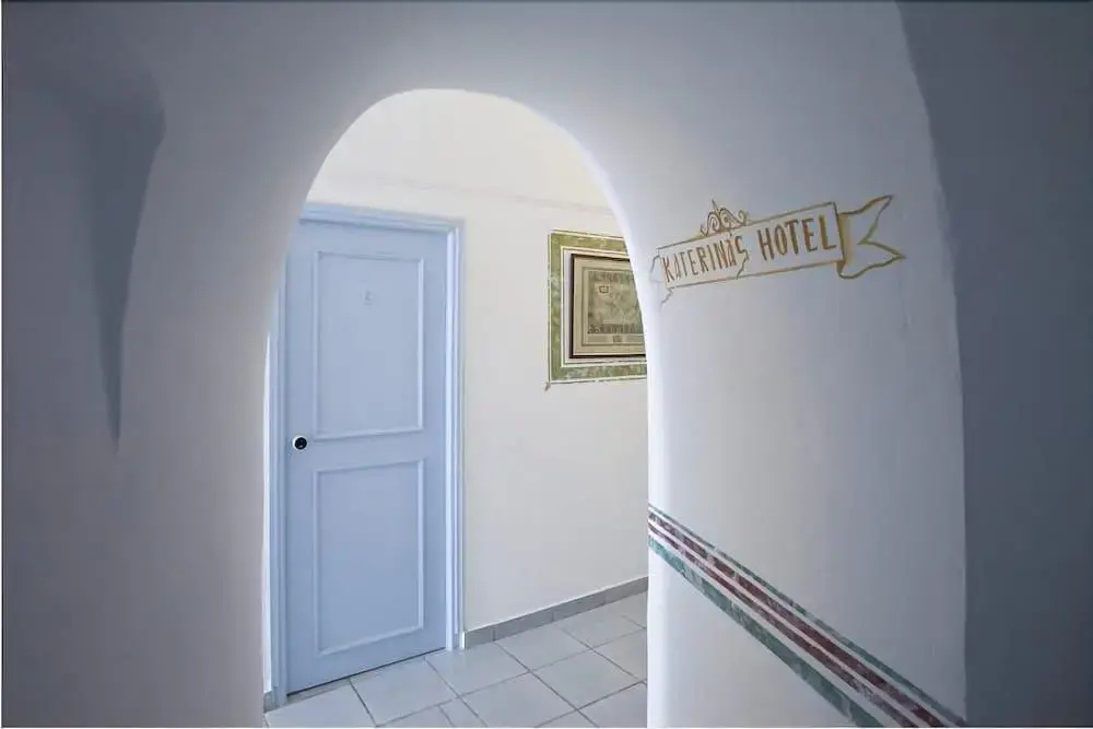 Hotel Katerina's Castle - Général