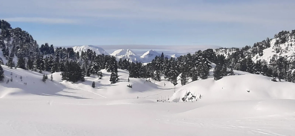 SNÖ Vall de Boi - Général