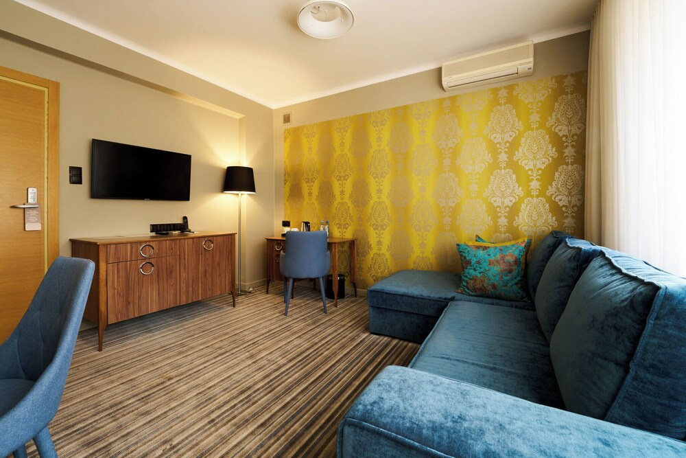 Hotel Cristal - Chambres