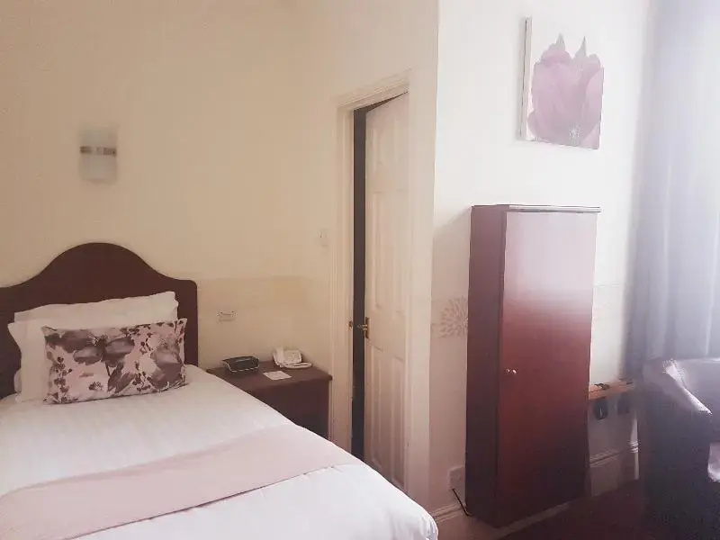 Best Western Annesley House Hotel - Chambres