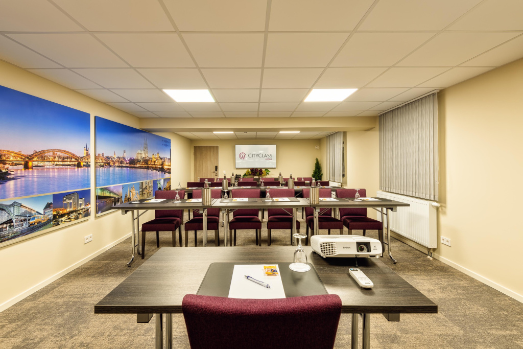CityClass Hotel am Heumarkt - Général