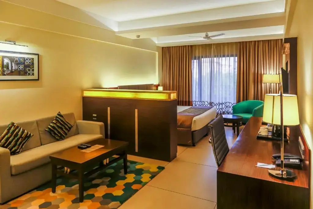 The Fern Kadamba Hotel & Spa Goa, Panjim, Series by Marriott - Chambres