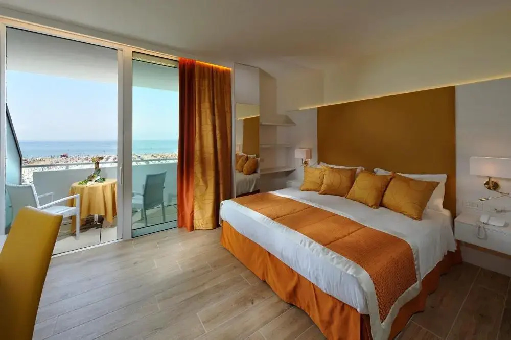 Montecarlo - Chambres