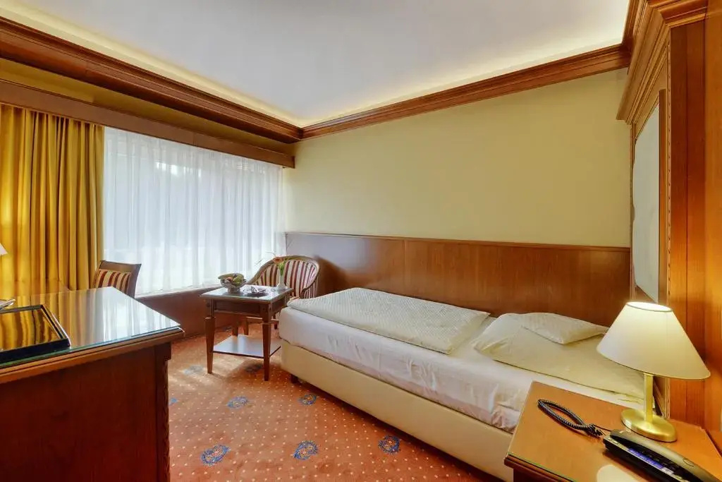 Parkhotel Stader Hof - Chambres