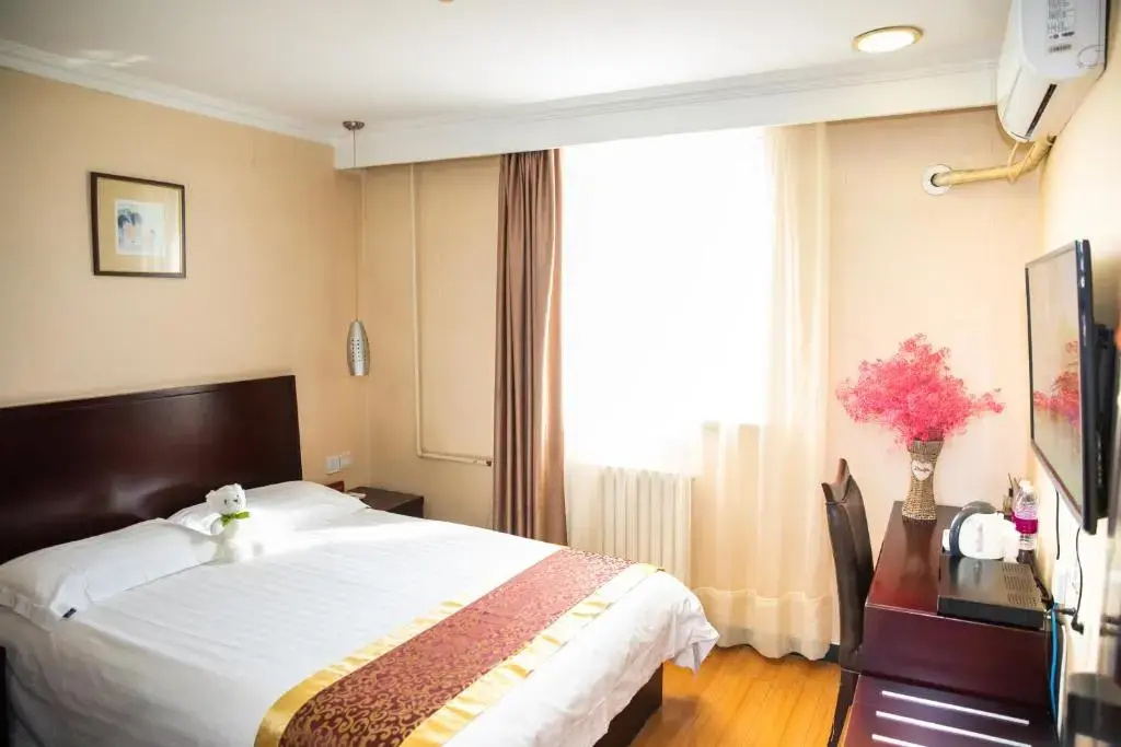 Beijing Meiyuan Hotel - Chambres