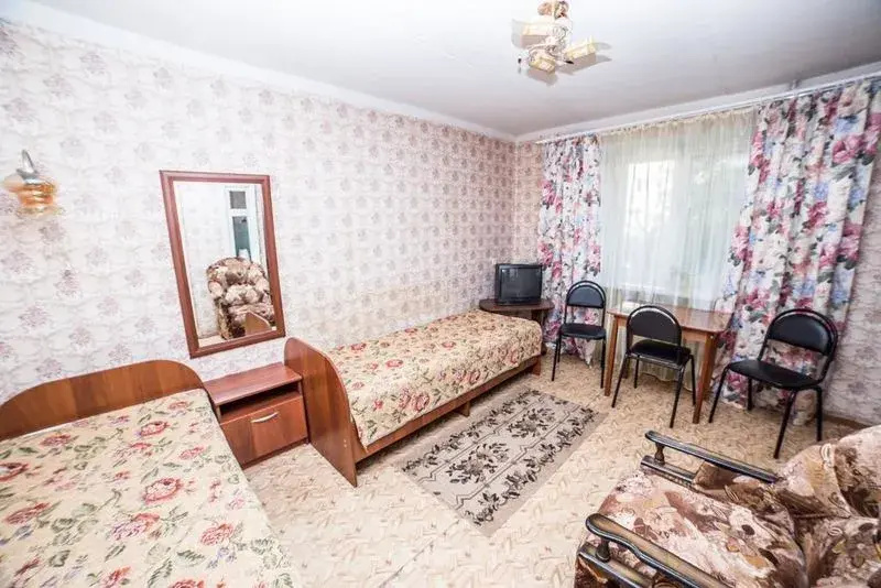 Economy Triple room