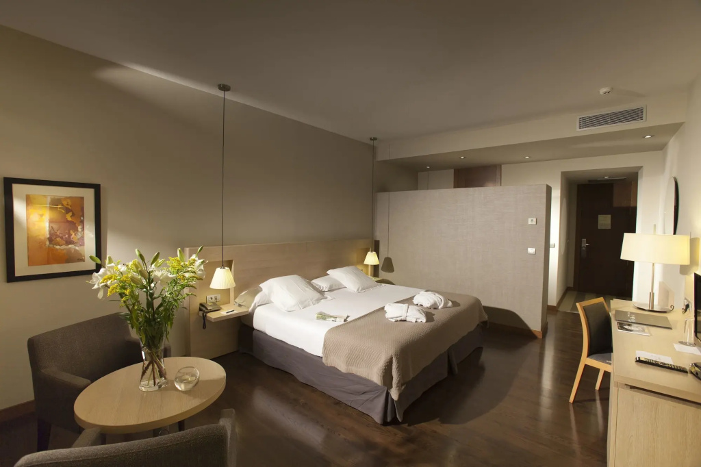Hotel Spa Attica21 Vilalba - Général
