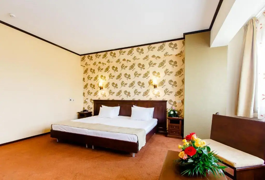 Hotel International Bucharest - Chambres