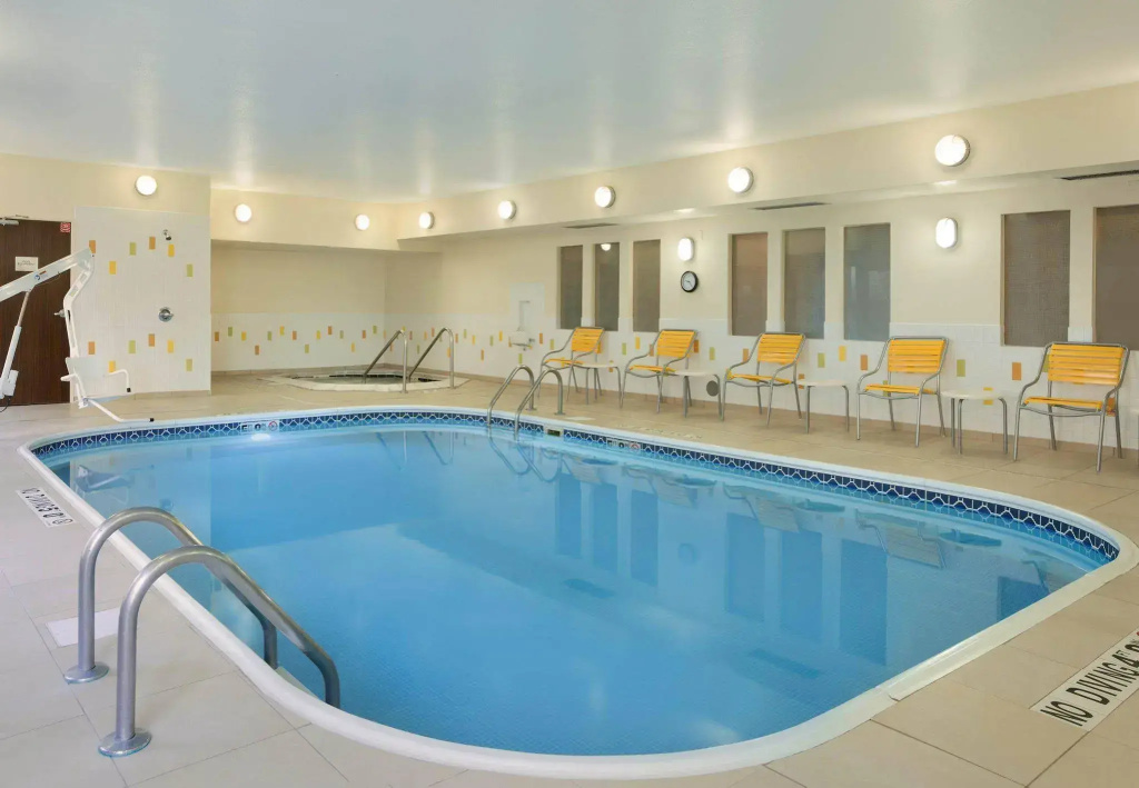 Fairfield Inn & Suites Mansfield Ontario - Général