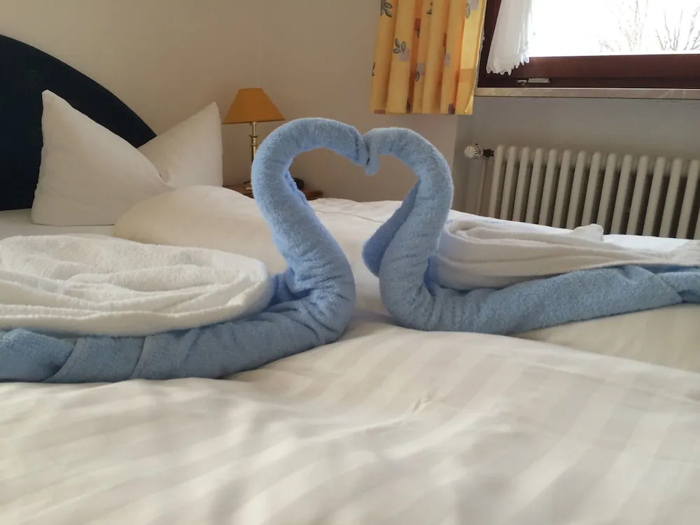 Harmonie Hotel Rust - Chambres
