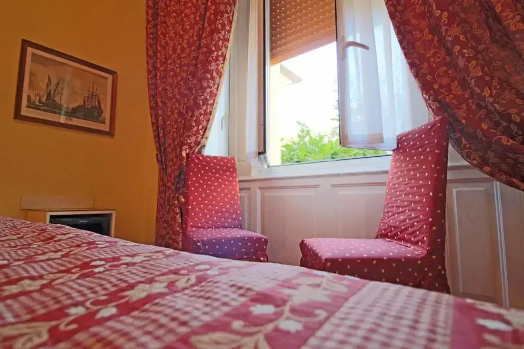 Il Giardino di Albaro - Chambres