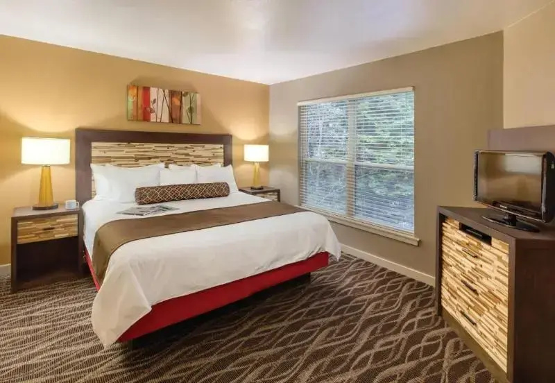 WorldMark McCall - Chambres