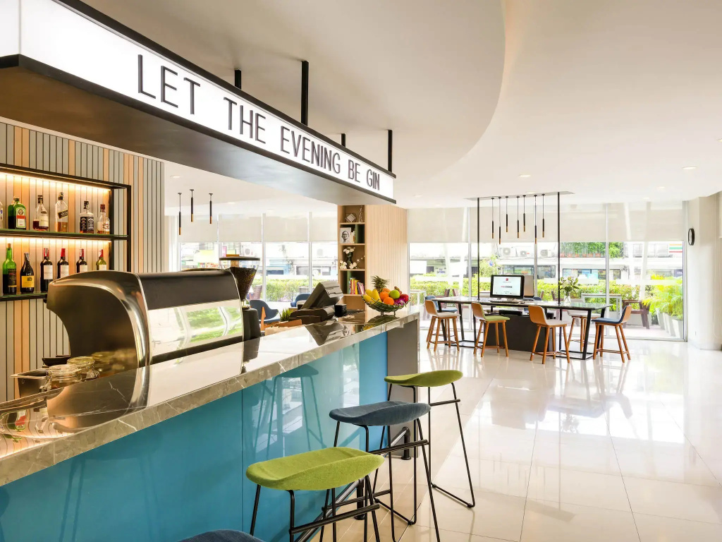 ibis Bangkok Sathorn - Général