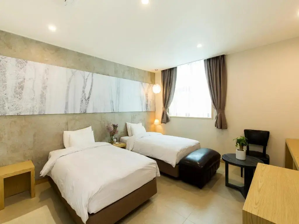 Hotel Nafore - Chambres