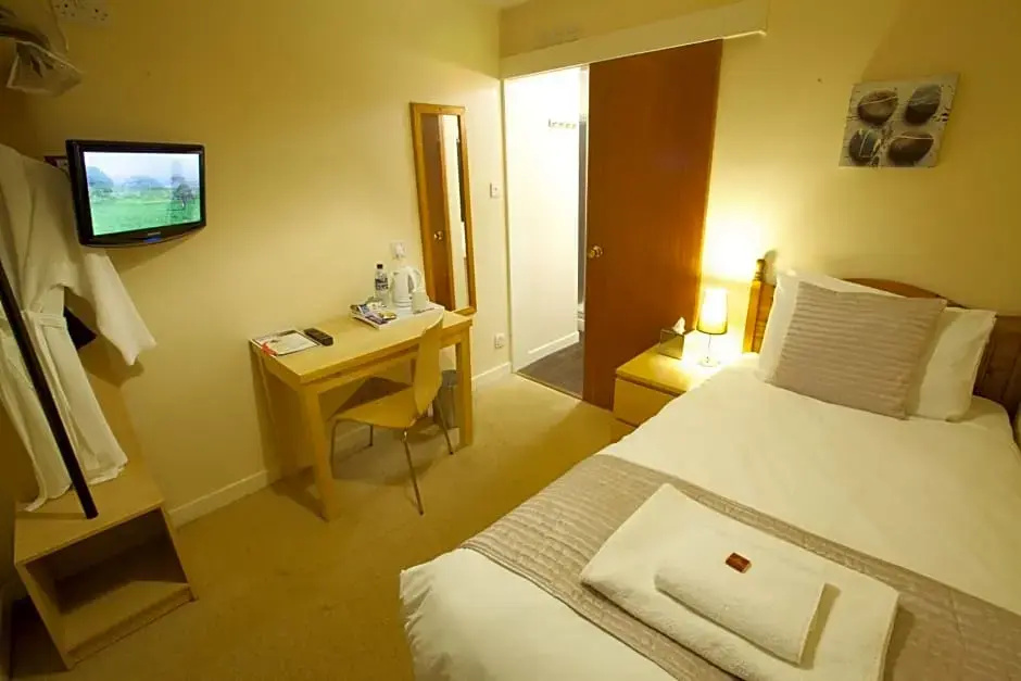 Economy room