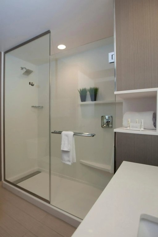 Courtyard by Marriott Houston City Place - Général