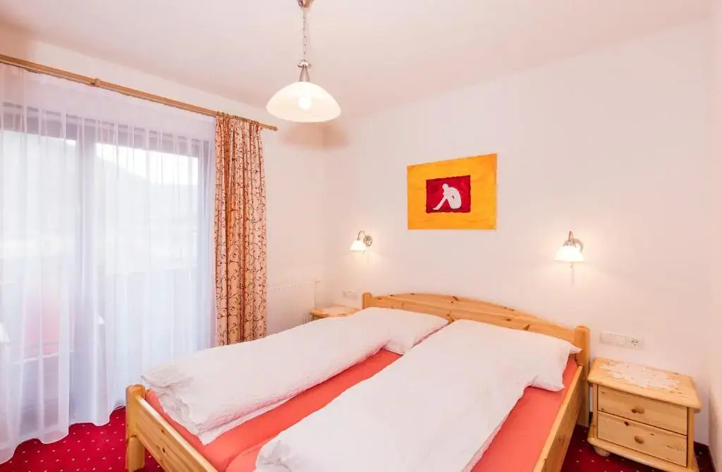 Appartementhaus Längenfeld - Chambres