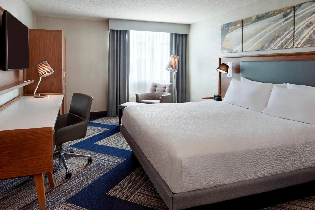 Four Points by Sheraton Hamilton - Stoney Creek - Chambres