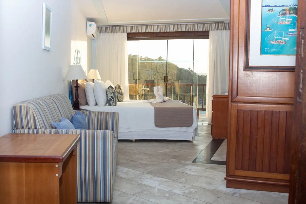 Colonna Park Hotel - Général