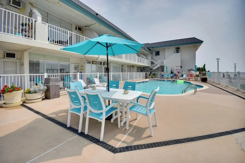 Chic Virginia Beach Retreat - Pool, Steps to Beach