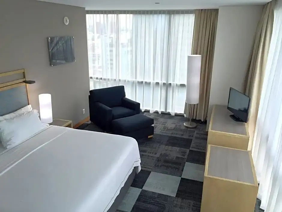 Holiday Inn Express Mexico Reforma by IHG - Chambres