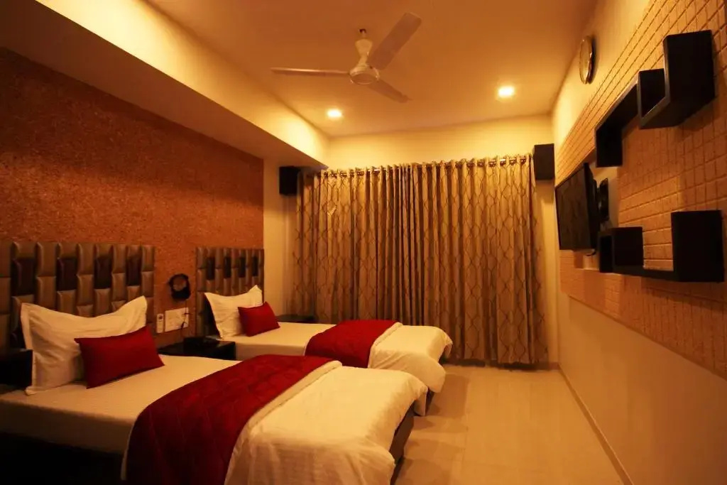 Hotel Furaat Inn - Chambres
