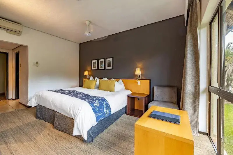 Standard Double room (twin beds)