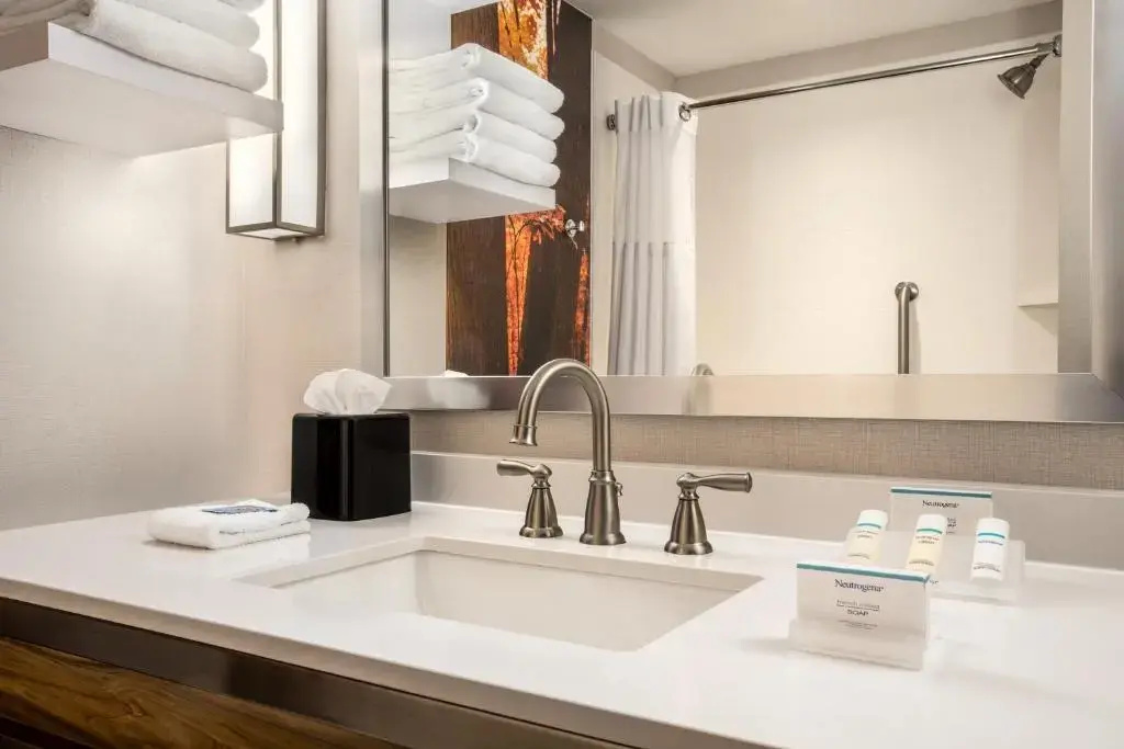 Hilton Garden Inn Minneapolis Airport Mall of America - Chambres