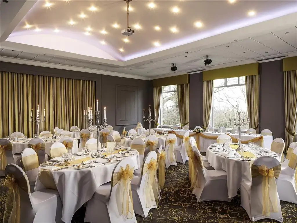 Mercure Bradford, Bankfield Hotel - Général