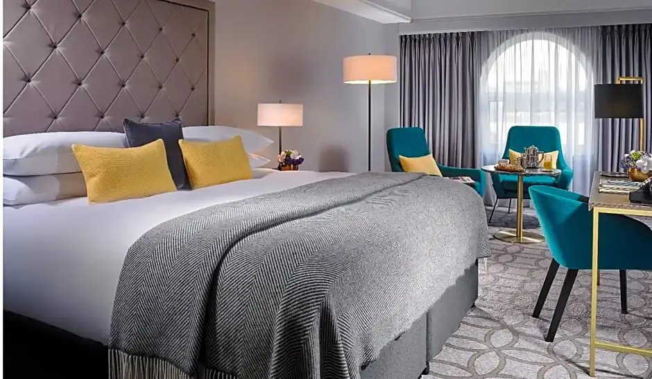 The Davenport - Chambres