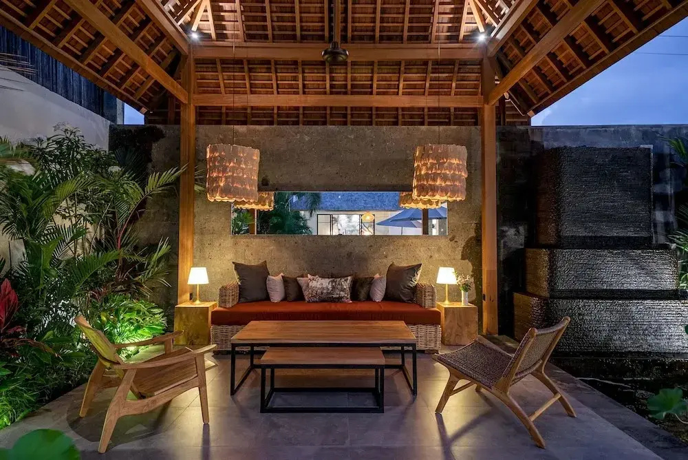 Villa Nusantara 6 by Alfred in Bali - Majestic 4bdr Brand New Villa Pererenan Beach Caggu