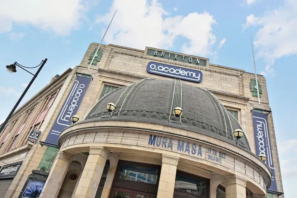 The Brixton Rooms